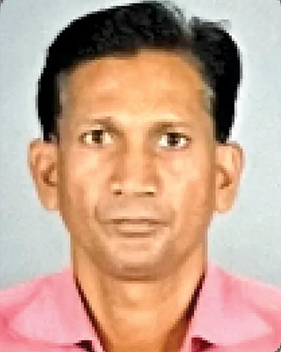 Shri. P. M. Mahajan Shetty