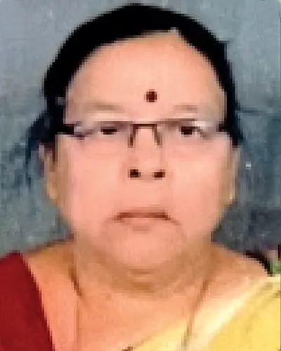 Shrimati S. R. Vastrada